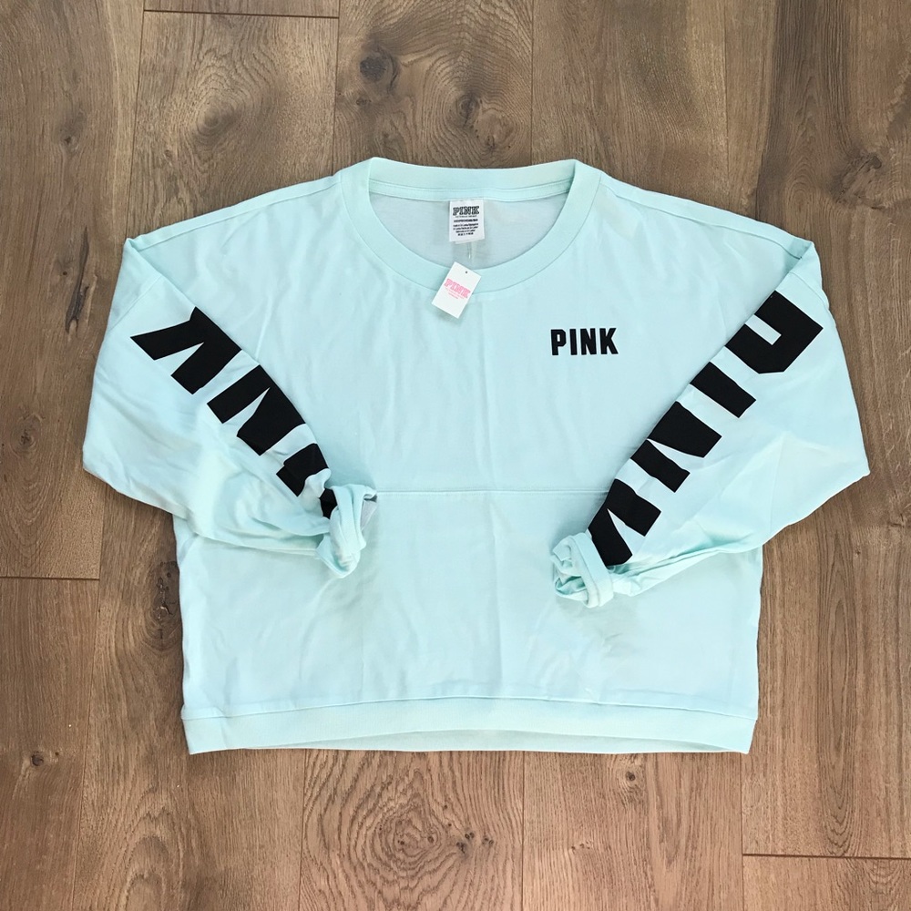 Victoria’s Secret PINK crop top